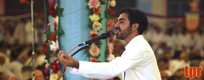 Молодёжь Саи о Бескорыстной Миссии Саи