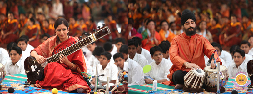 Sai Anandam, a Musical Presentation from UK