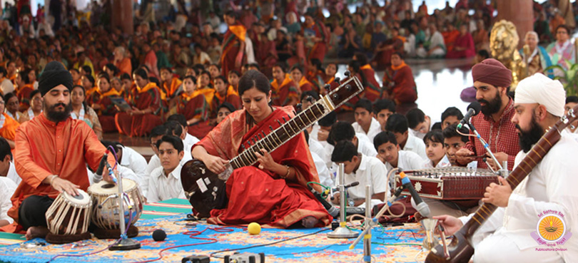 Sai Anandam, a Musical Presentation from UK