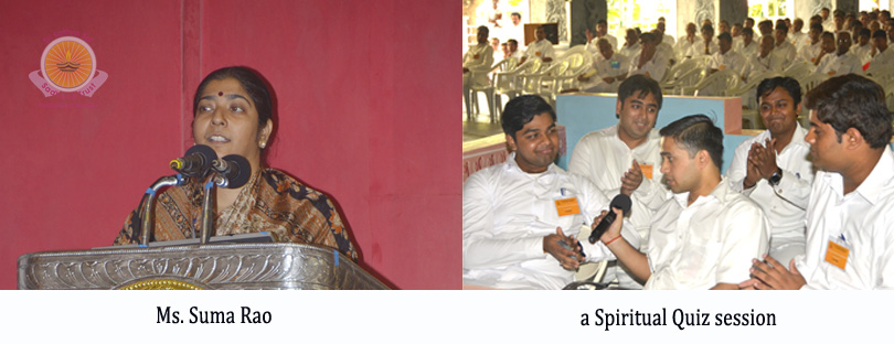 Summer Course in Indian Culture & Spirituality  2012