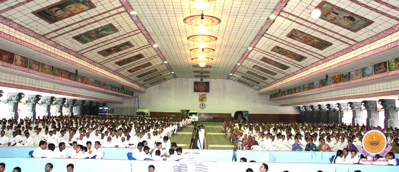 Летний курс по индийской культуре и духовности 2014