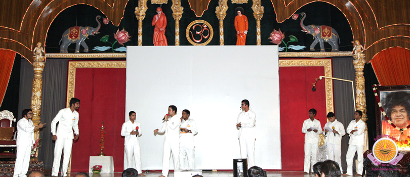 Летний курс по индийской культуре и духовности 2014