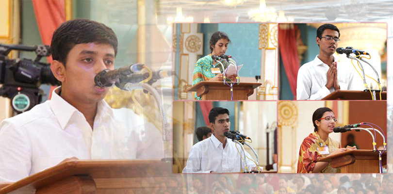 Летний курс по индийской культуре и духовности 2014