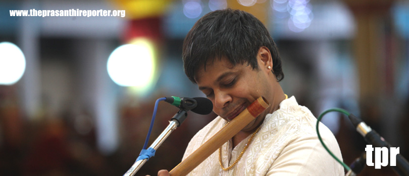 Выступление Шри Шашанка Субраманьям