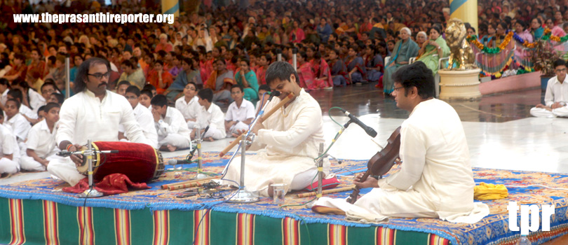 Выступление Шри Шашанка Субраманьям