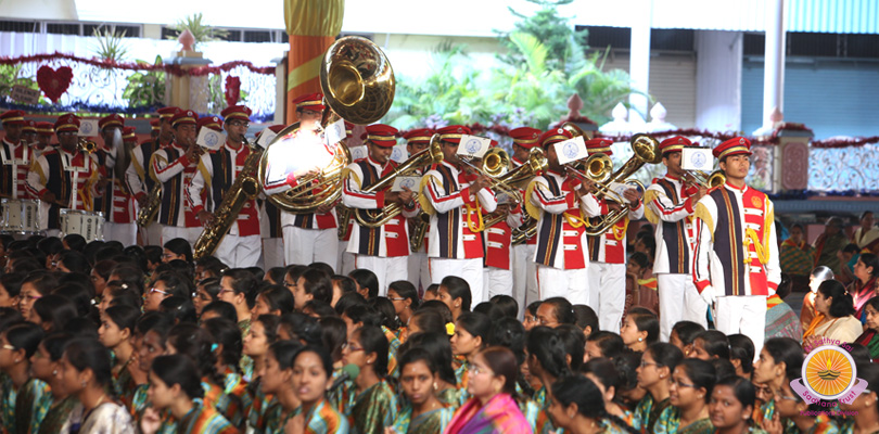 Церемония награждения участников Спортивно-культурного праздника 2014