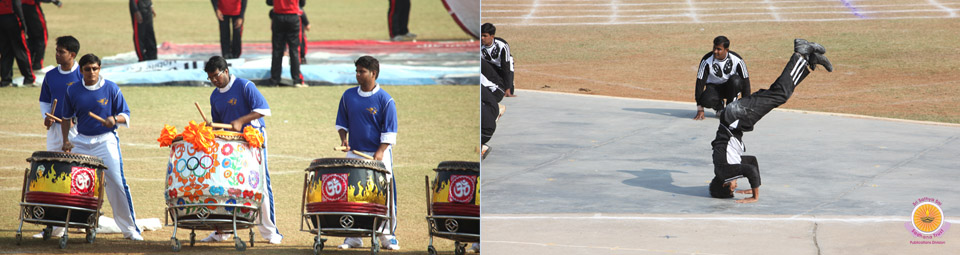 Spectacular Sports & Cultural Meet 2012