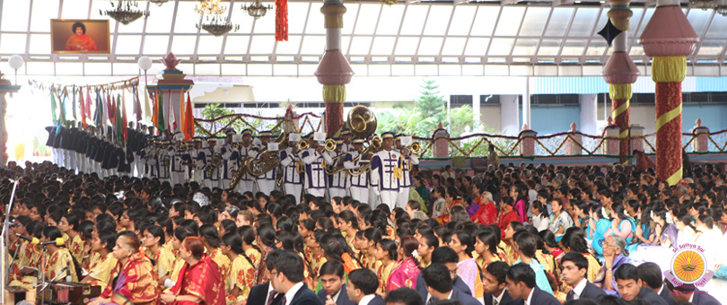 Valedictory Function Of Annual Sports & Cultural Meet