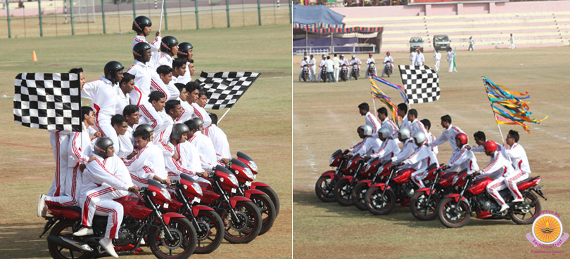 Sports & Cultural Festival 2013 gets underway