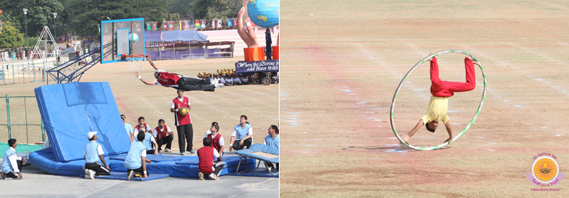 Sports & Cultural Festival 2013 gets underway