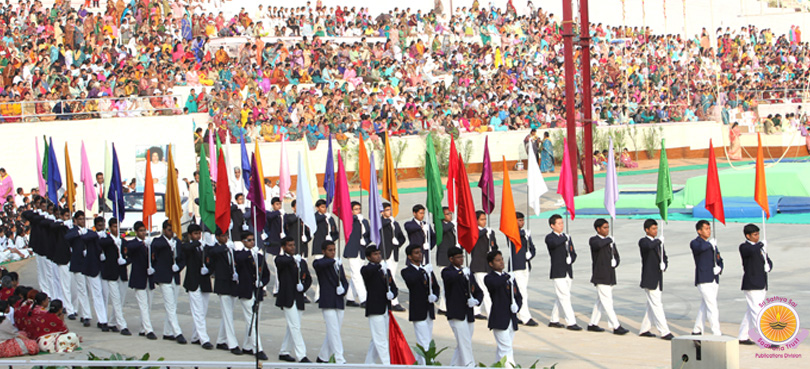 Sports & Cultural Festival 2013 gets underway