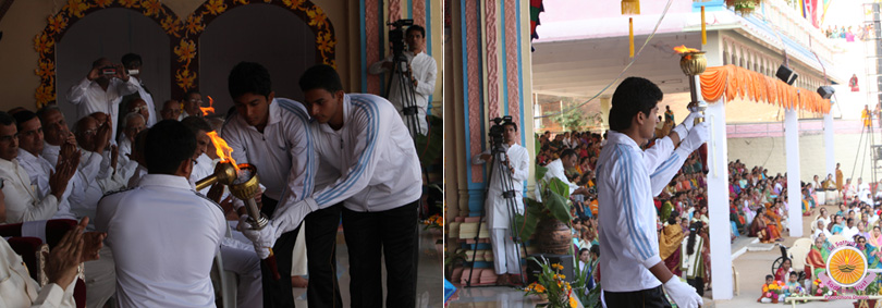 Sports & Cultural Festival 2013 gets underway