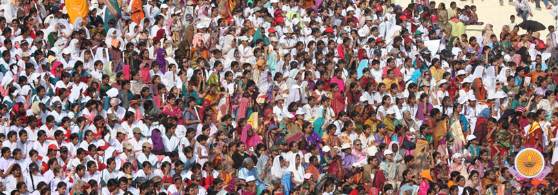 Sports & Cultural Festival 2013 gets underway…