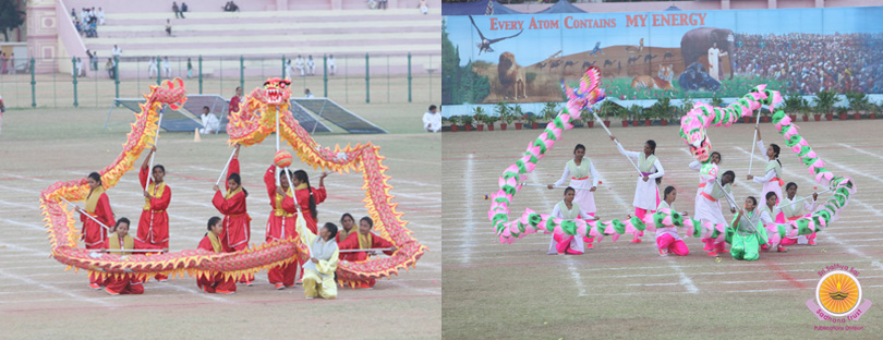 Colour & Pageantry As Tiny Tots Steal Hearts