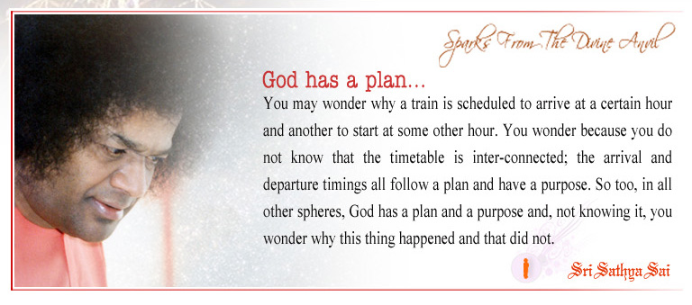 God Has Come To Save The World From Calamity…