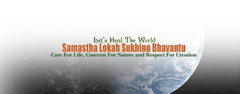 God Has Come To Save The World From Calamity…