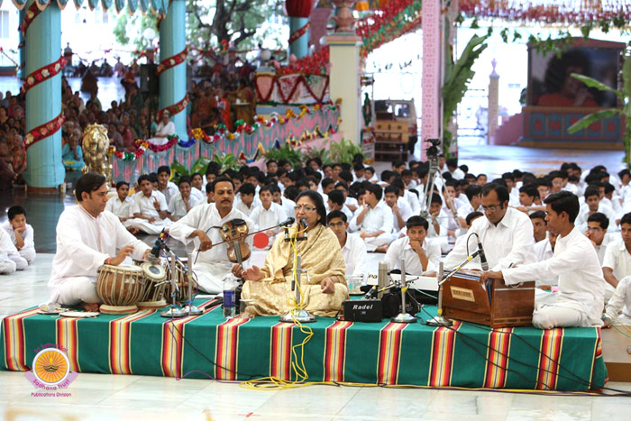 Music Concert by Sumitra Guha