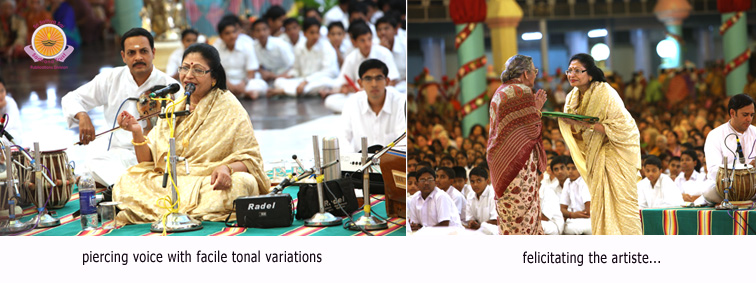 Hindustani Vocal by Ms. Sumitra Guha&hellip;