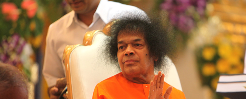 Sathya Sai Darshanam  The Beauty Beyond Compare!!!