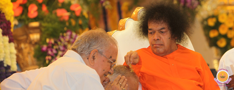 Sathya Sai Darshanam  The Beauty Beyond Compare!!!