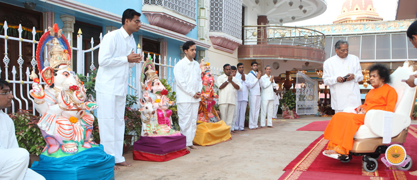 Sathya Sai Darshanam  The Beauty Beyond Compare!!!