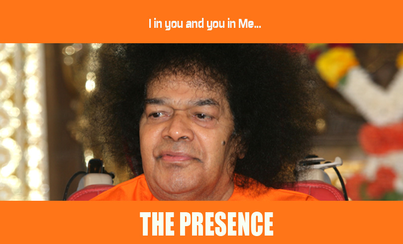 The Presence…