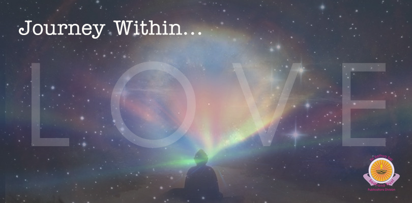 Travelling To The Light…