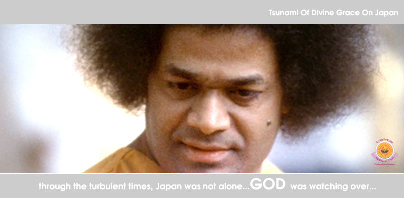 Tsunami Of Divine Grace On Japan…