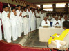 Ugadi Celebrations in Prasanthi Nilayam