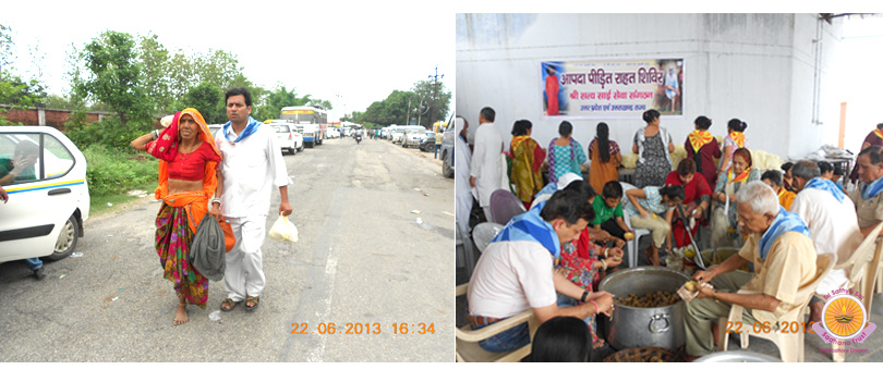 Sai Seva En Uttarakhand