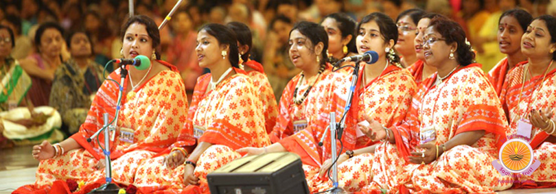 Aradhana Mahotsavam concludes in Prasanthi…