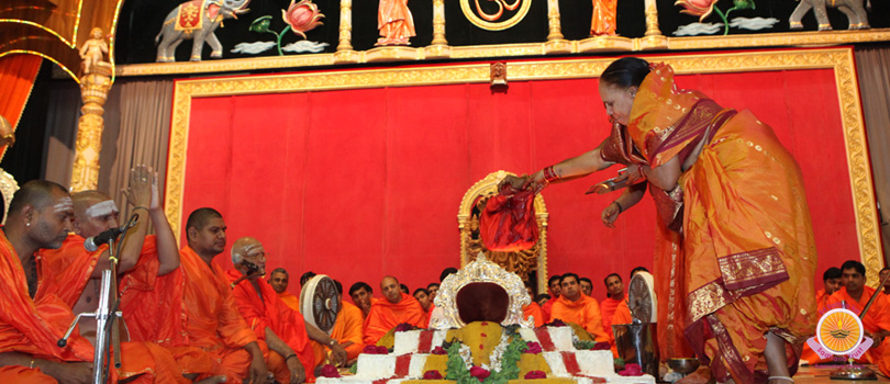 Vijaya Dasami in Prasanthi Nilayam