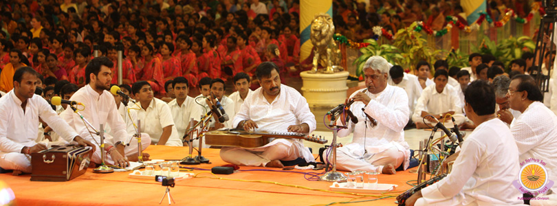 Vijaya Dasami in Prasanthi Nilayam