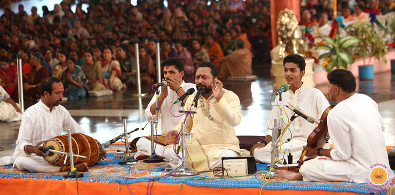 Carnatic Concert by Dr Ranganatha Sharma