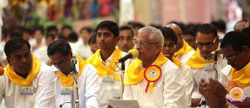 Visakhapatnam Parthi Yatra…