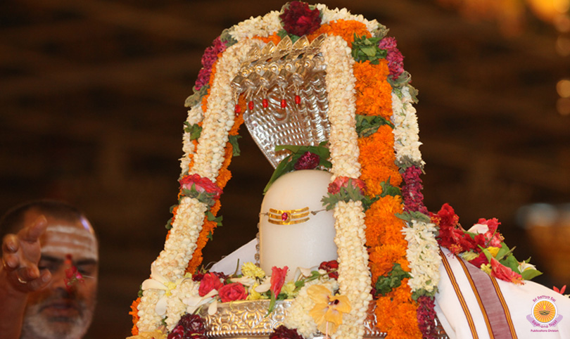 Rudra Kramarchana to Sai Lingeshwara…