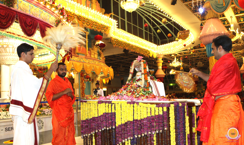 Rudra Kramarchana to Sai Lingeshwara…