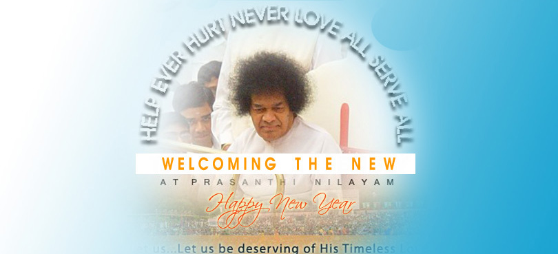 Welcoming The New…