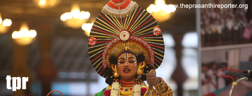 Драма "Вришасена - отважный воин"