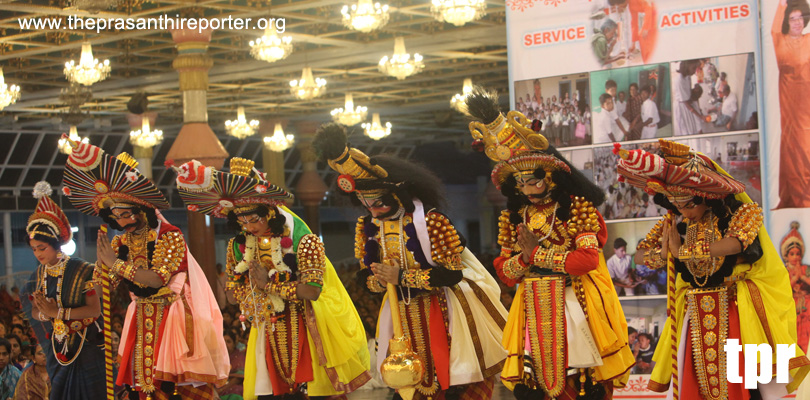 Драма "Вришасена - отважный воин"